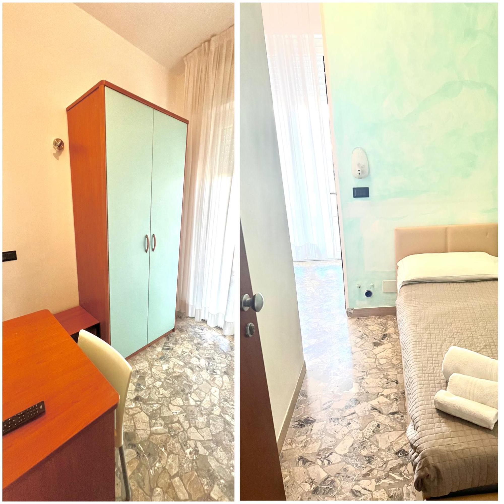 Hotel Vernel Ρίμινι Εξωτερικό φωτογραφία